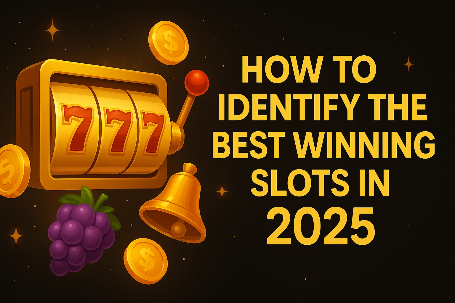 How to Identify the Best Winning Slots in 2025