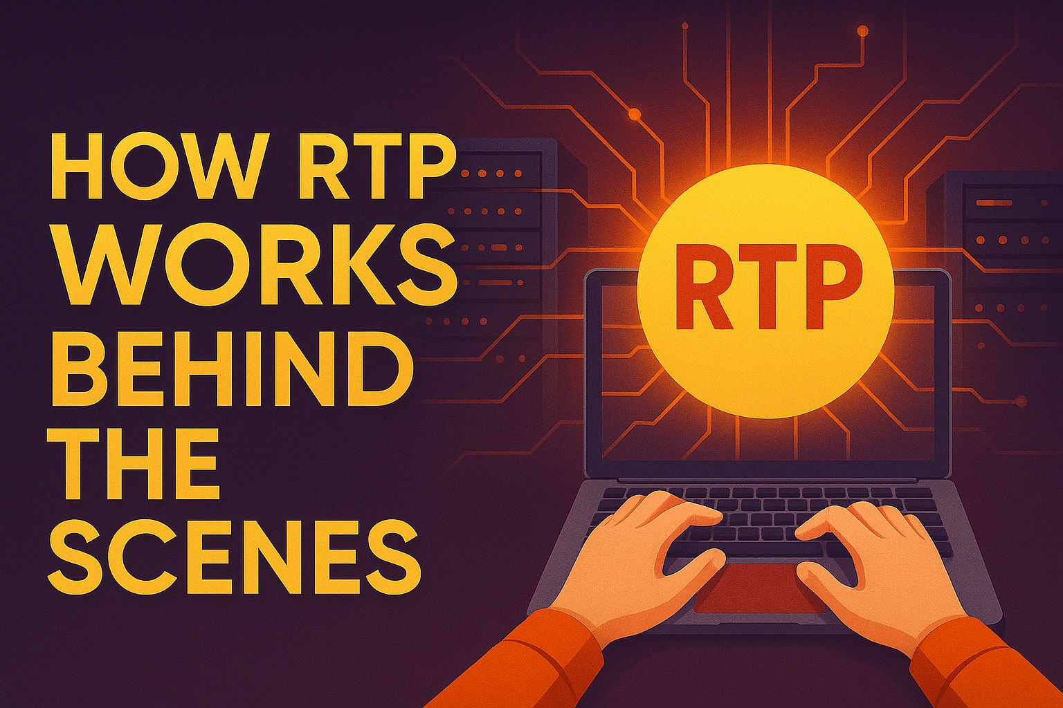 MWIN8 x How RTP Works Behind the Scenes