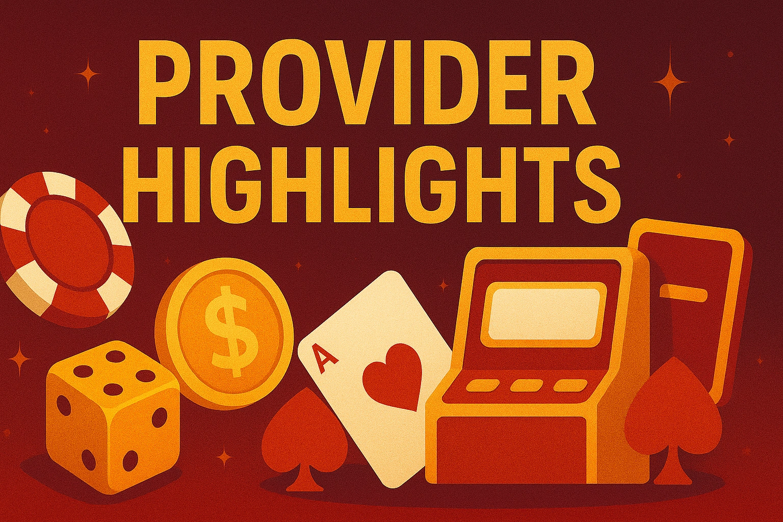 MWIN8 x Provider Highlights