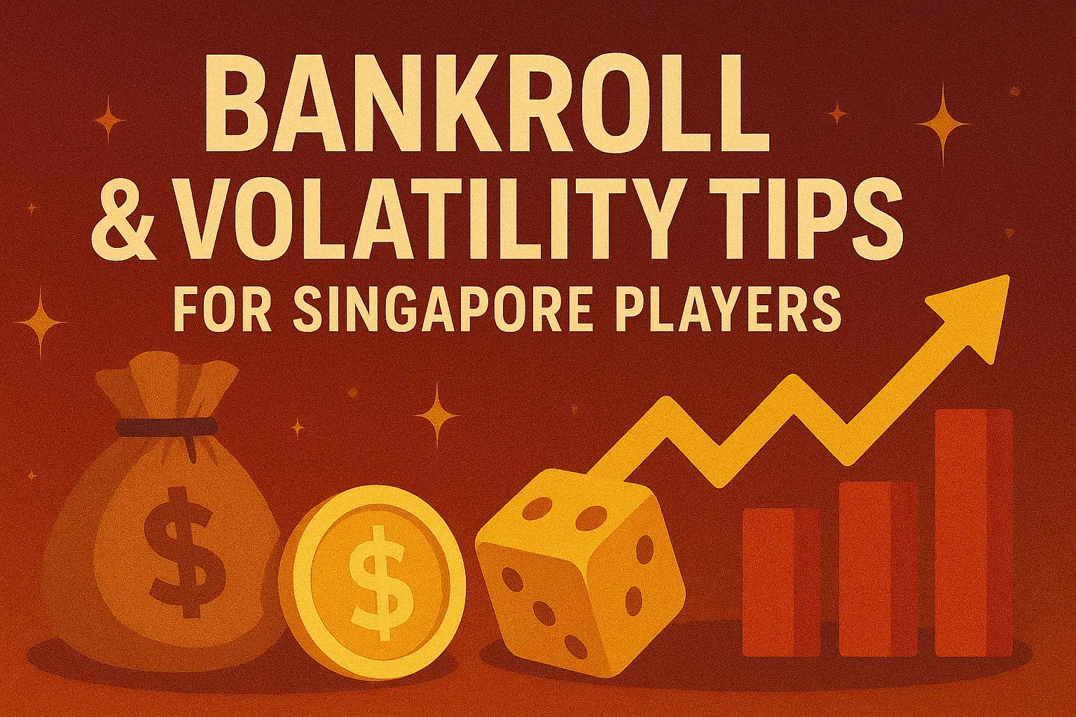 MWIN8 x Bankroll & Volatility Tips For Singapore Players